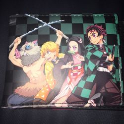 Demon Slayer Wallet