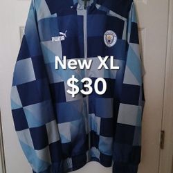 Puma Jacket Mens XL New $30