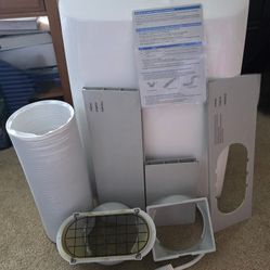 LG Portable air conditioner 