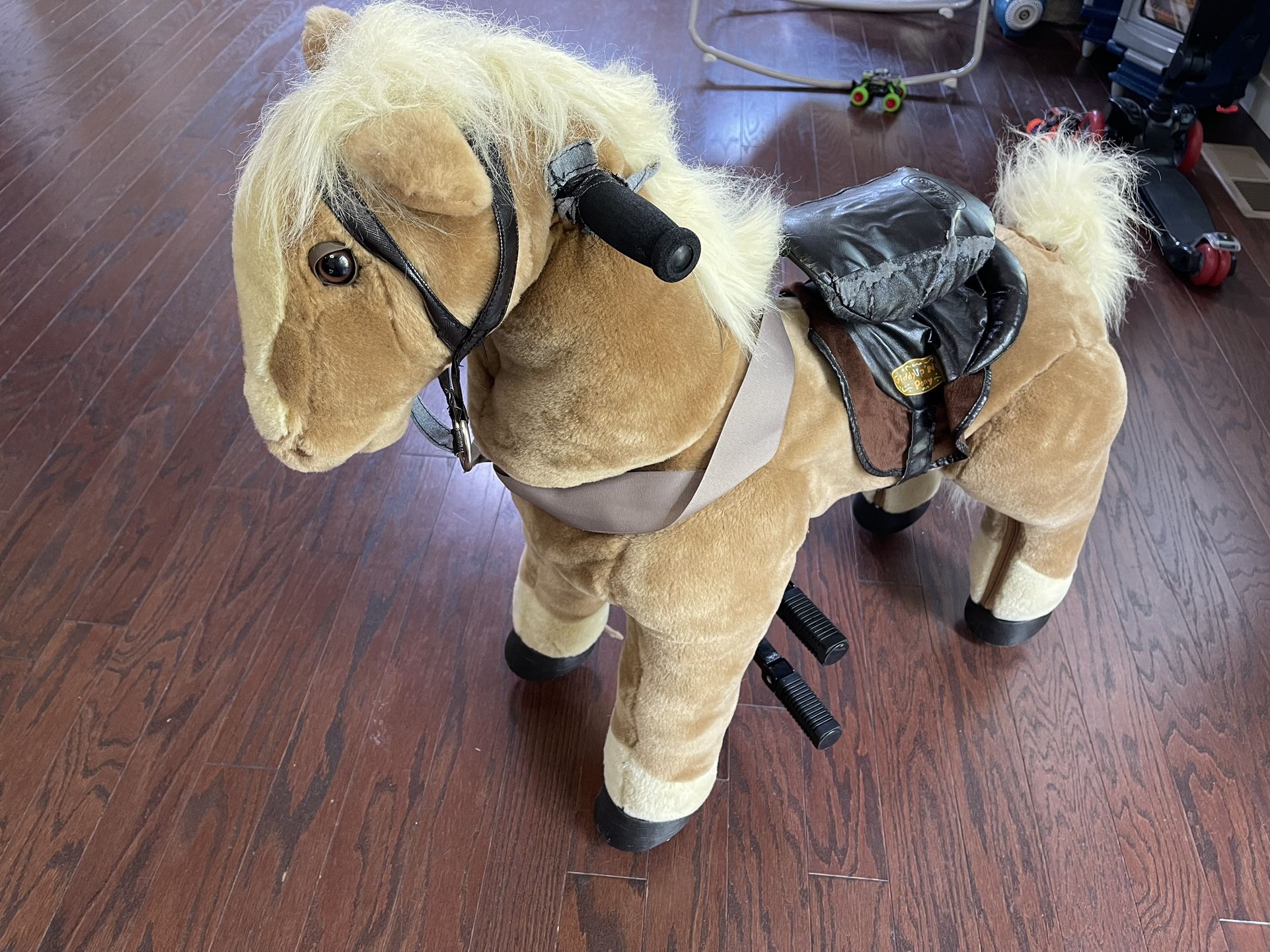 Giddy Up N Go Pony