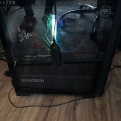 12th Gen Intel Core I7 With AMD Radeon RX 6600 XT