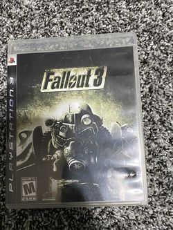 PS3 Fallout 3
