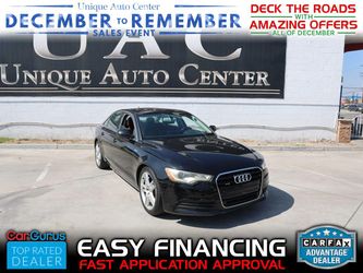 2014 Audi A6