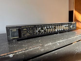Pioneer GR-470 Graphic Equalizer