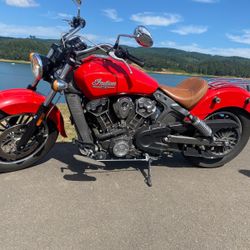 2016 Indian Scout