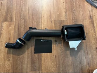 ModalWorks High Flow Intake For Mercedes (c250 w204)