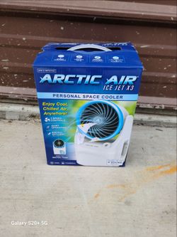Portable Evaporative Cooler