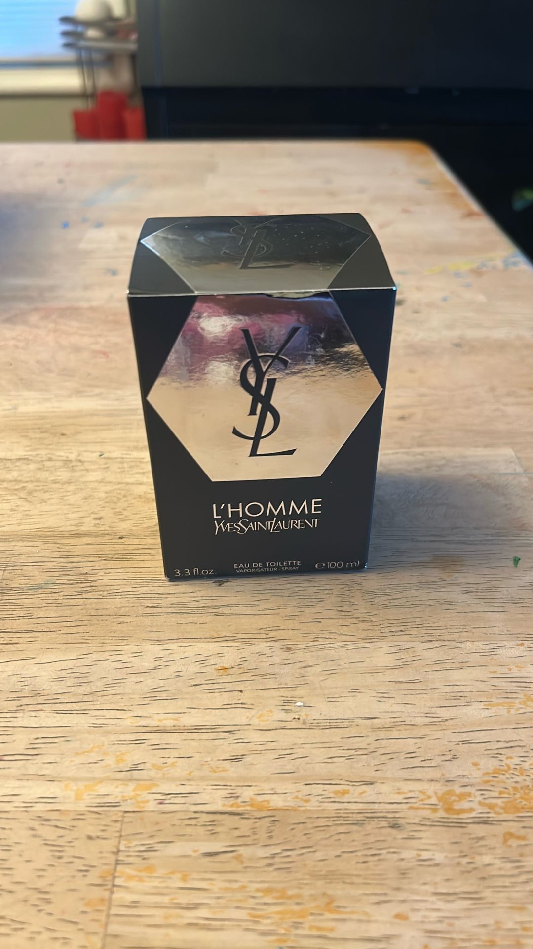 Ysl L’homme Cologne