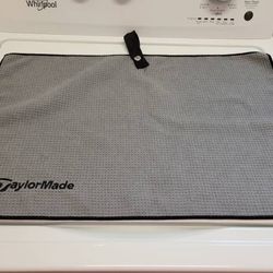 Taylormade golf towel