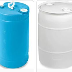 Shipping Barrels Medium Size