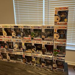 Pop Funko Lot 