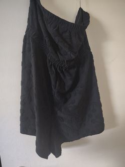 Black romper