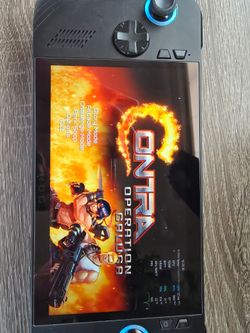 Asus Rog ally X Handheld Gaming Console