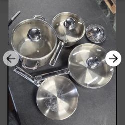 Cooking Pots 