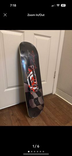 8.125 Primitive Skateboard Deck