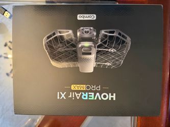 HOVERAir X1  PRO Max Combo