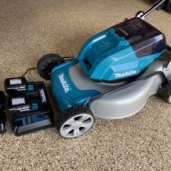 Makita Lawn Mower for Sale in Round Lake Heights IL OfferUp