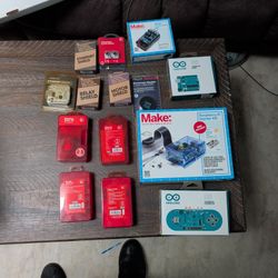 Arduino And Raspberry Pi Kits