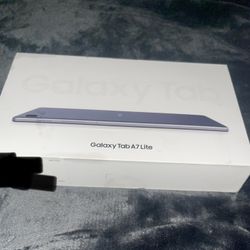 Brand New Samsung Galaxy A7 Lite  