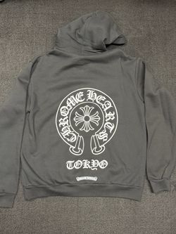 Brand new Chrome Hearts Tokyo Exclusive Pullover Hoodie M