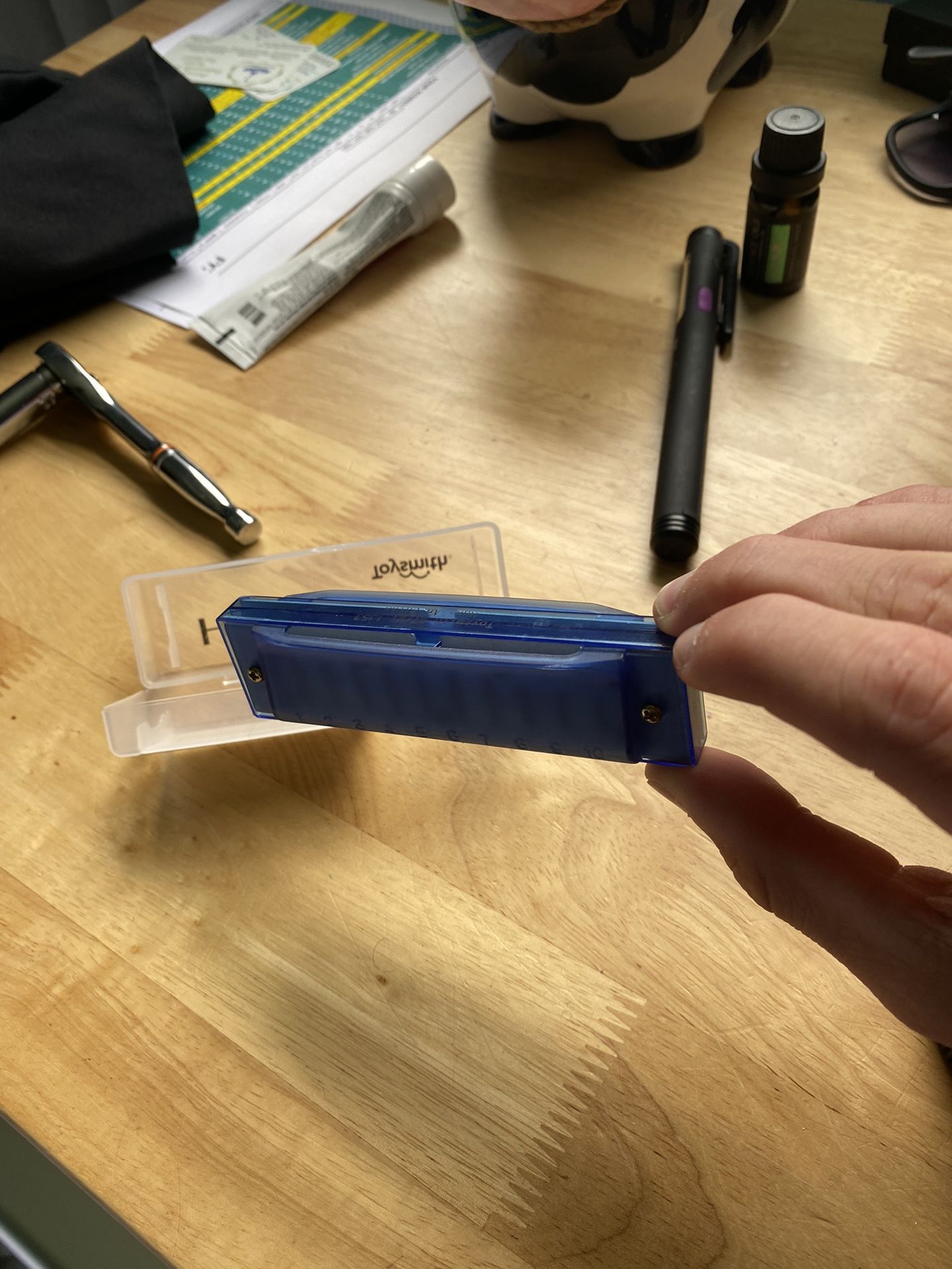 Harmonica