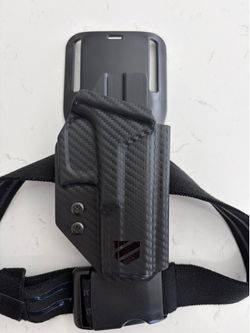 OWB Kydex Holster - Glock 19 Gen 3