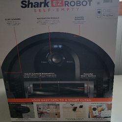 Shark Brand Vacuum That Self Empties