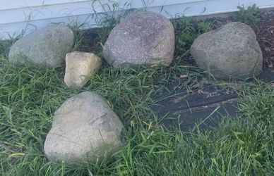 Rocks for sale
