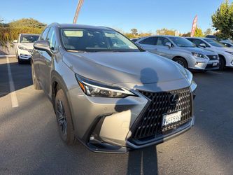 2026 Lexus NX 350h