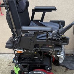 Power wheelchair