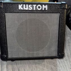 Guitar Amplifier 