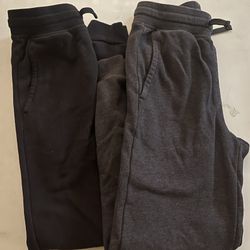 Boys Sweats Kohls Brand Size Medium 2 Pairs $5