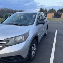 2014 Honda Cr-v