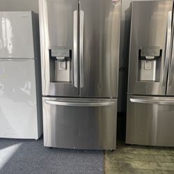 LG French Door Refrigerator  KK