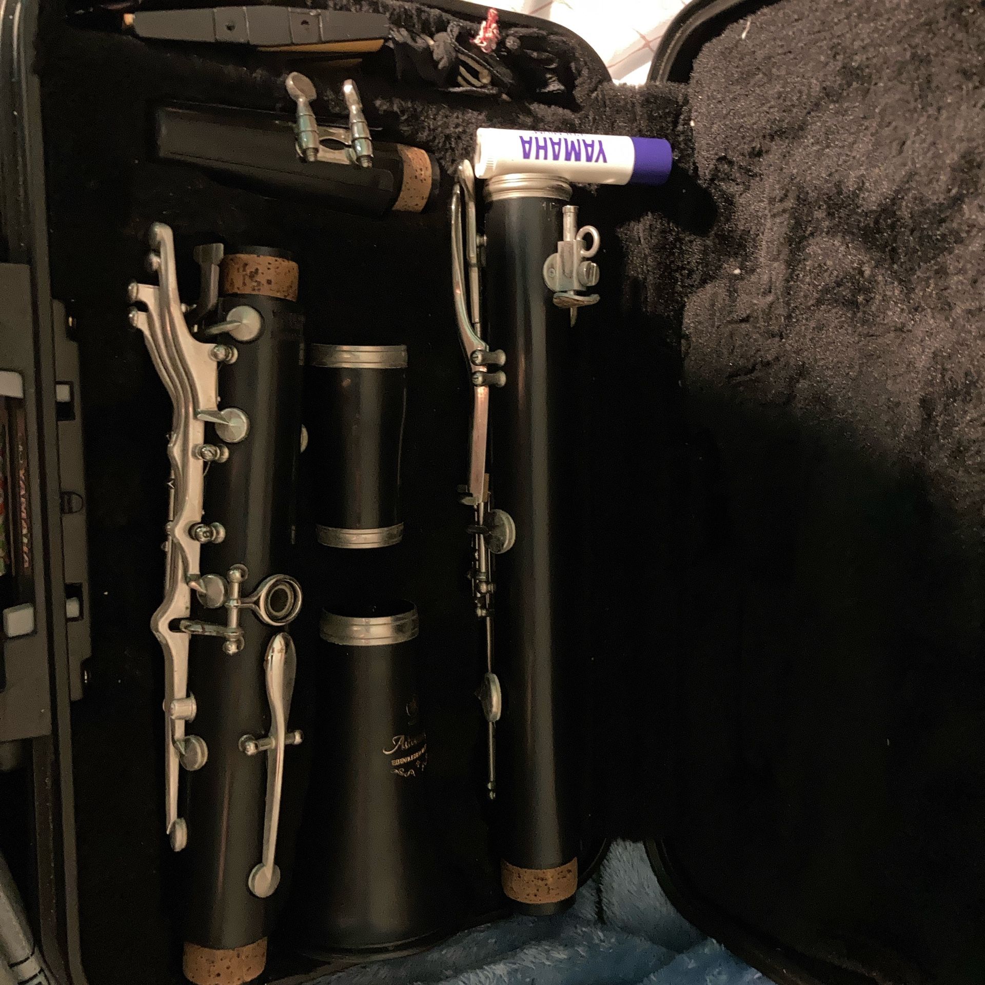 Yamaha Clarinet