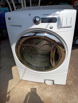 GE Washer and Dryer Combo