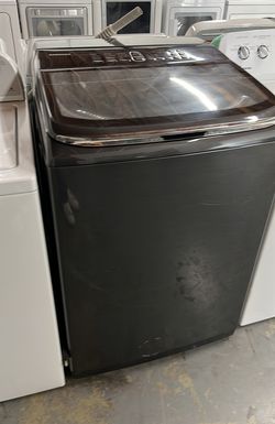 Samsung Top loader Washer Top Load Washer Very Quiet
