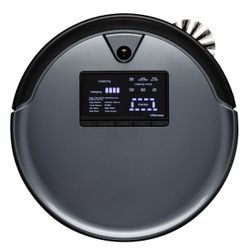 bObsweep PetHair Plus Robot Vacuum 