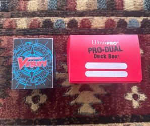Ultra Pro Deck Boxes