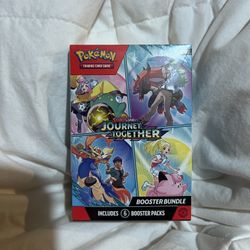 Pokemon Booster Bundle