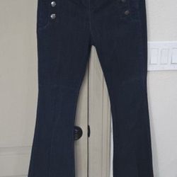 Express Womans Jeans Size 6r