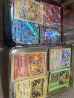 Pokémon cards