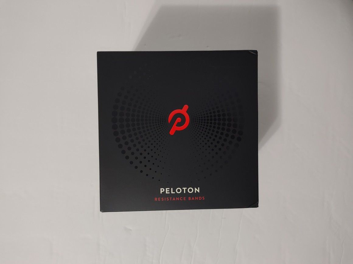 Peloton Resistance Band Fitness Exercise Weight Set