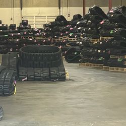 Skid steer/ Mini excavator Tracks For Any model/Year.