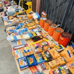 Yard Sale From 3$ To 40$ On City Terrance East LA 