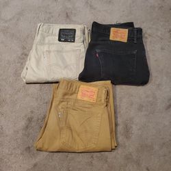 Men's Levi's Jeans