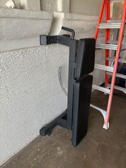 Titan Fitness Adjustable Bench