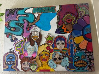 original artwork