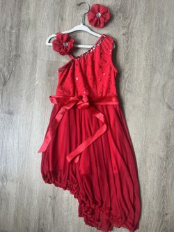 Dance costume
