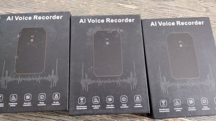 Ai voice recorder